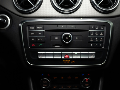 used 2018 Mercedes-Benz CLA car, priced at $22,900