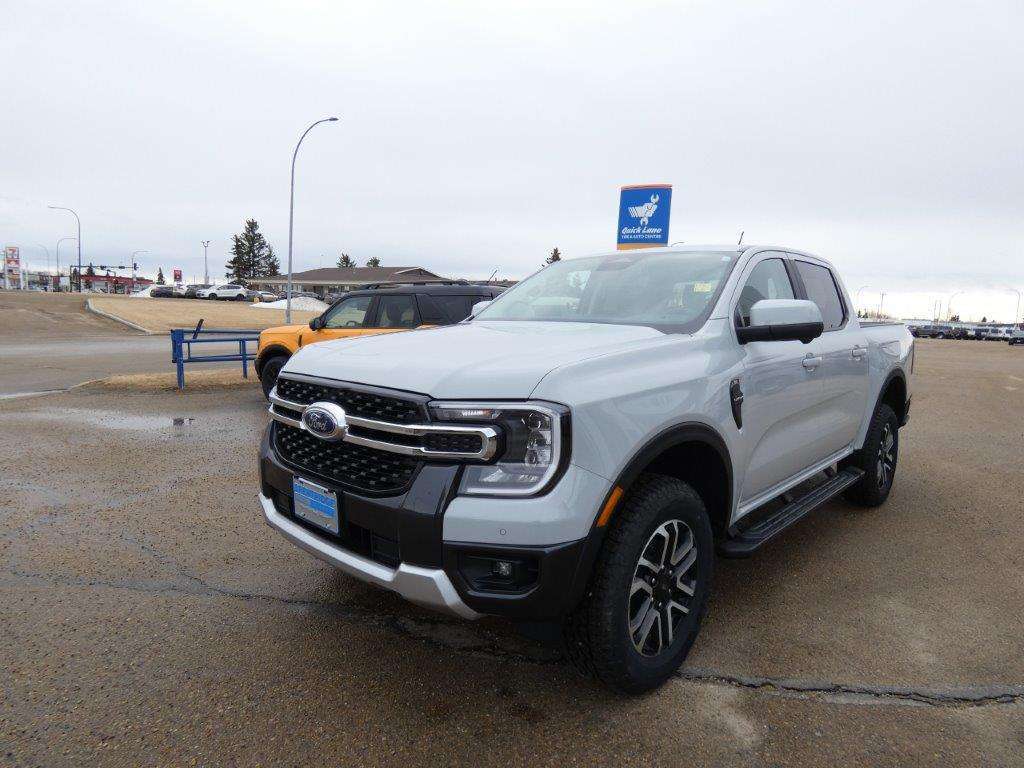 2026 Ford Ranger