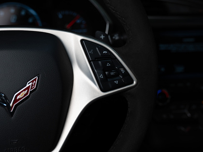 used 2018 Chevrolet Corvette car, priced at $58,900