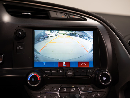 used 2018 Chevrolet Corvette car, priced at $58,900