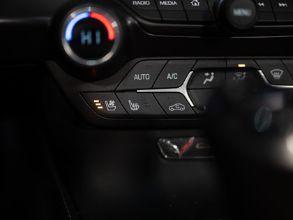 used 2018 Chevrolet Corvette car, priced at $58,900