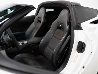 used 2018 Chevrolet Corvette car, priced at $58,900