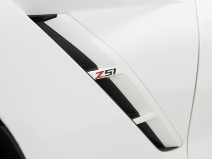 used 2018 Chevrolet Corvette car, priced at $58,900