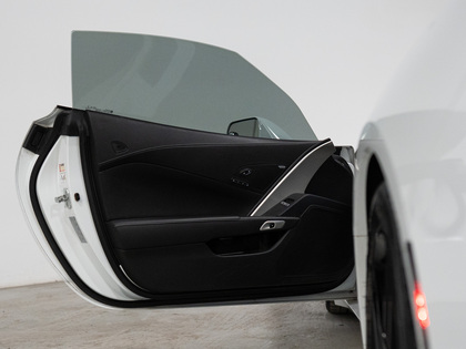 used 2018 Chevrolet Corvette car, priced at $58,900