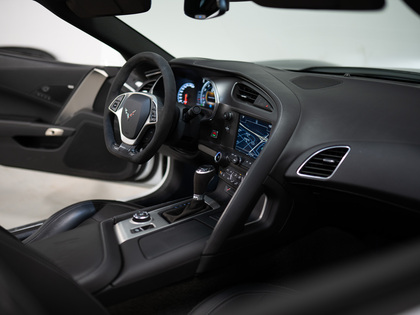 used 2018 Chevrolet Corvette car, priced at $58,900