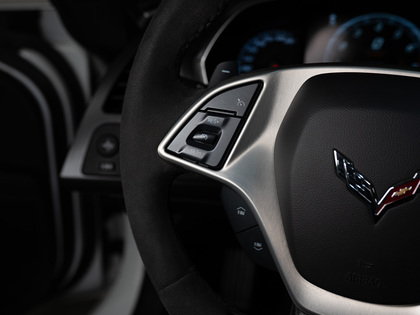 used 2018 Chevrolet Corvette car, priced at $58,900