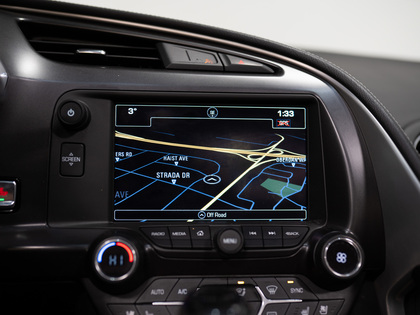 used 2018 Chevrolet Corvette car, priced at $58,900