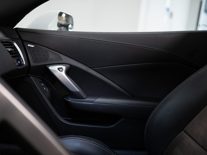 used 2018 Chevrolet Corvette car, priced at $58,900