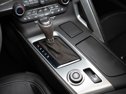 used 2018 Chevrolet Corvette car, priced at $58,900