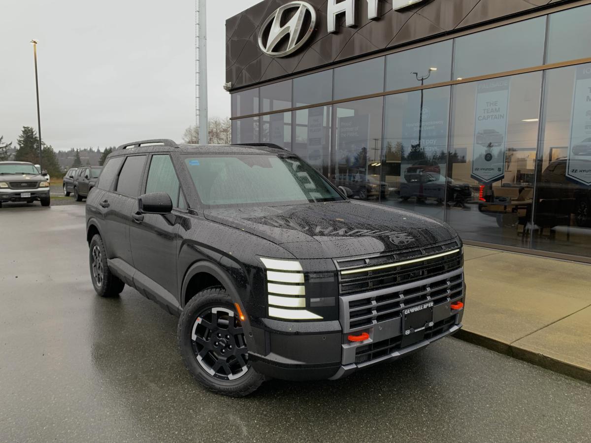 2026 Hyundai Palisade XRT Pro AWD