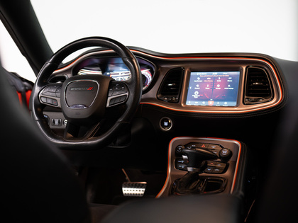 used 2022 Dodge Challenger car, priced at $49,900