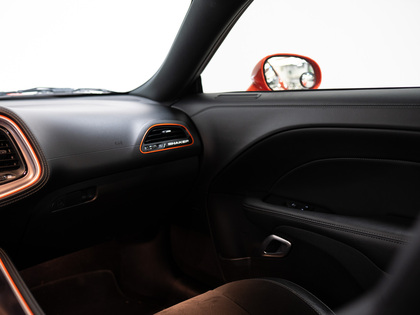 used 2022 Dodge Challenger car, priced at $49,900