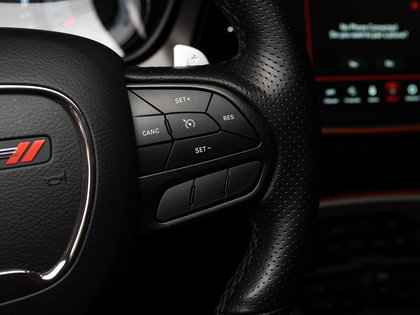 used 2022 Dodge Challenger car, priced at $49,900