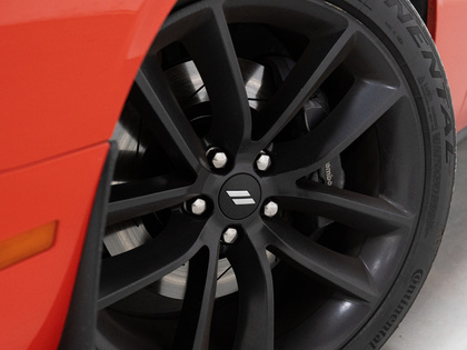 used 2022 Dodge Challenger car, priced at $49,900