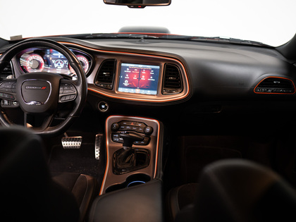 used 2022 Dodge Challenger car, priced at $49,900