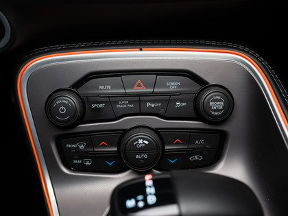 used 2022 Dodge Challenger car, priced at $49,900