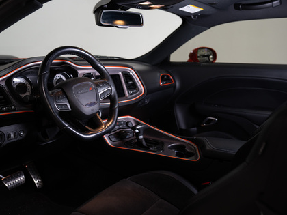 used 2022 Dodge Challenger car, priced at $49,900