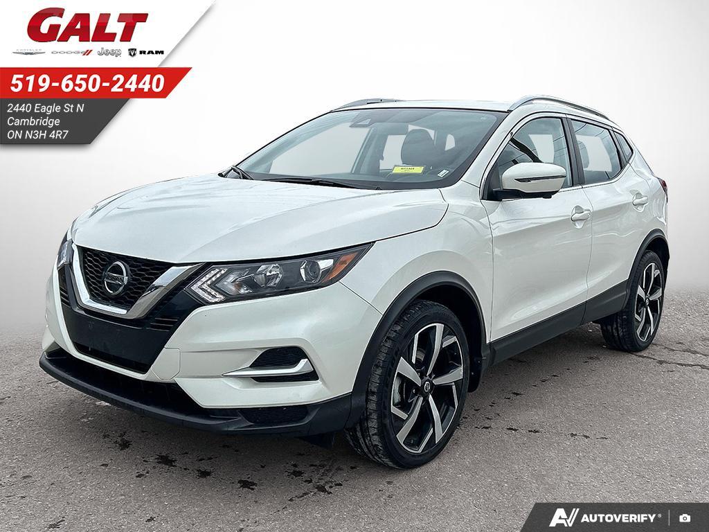 2023 Nissan Qashqai SL AWD
