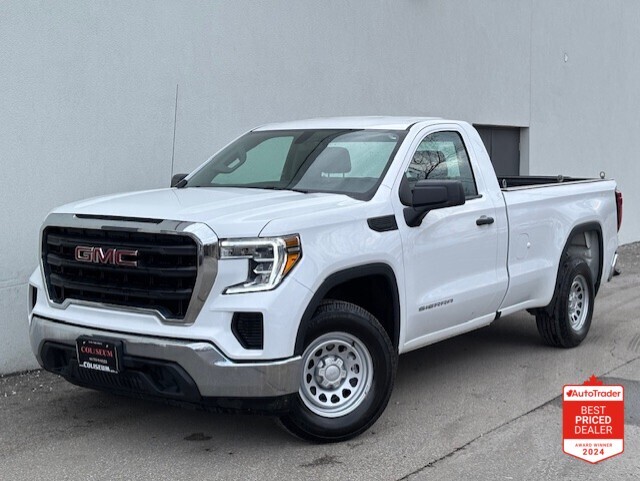 2021 GMC Sierra 1500
