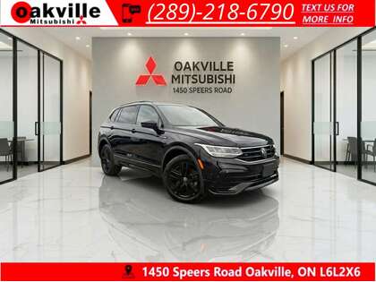 used 2022 Volkswagen Tiguan car, priced at $27,950