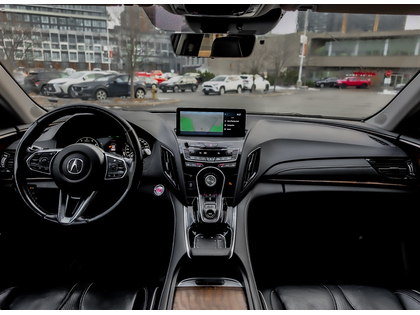 used 2020 Acura RDX car, priced at $33,495