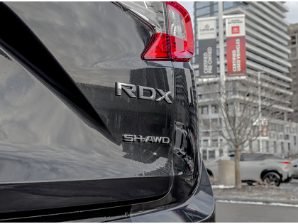 used 2020 Acura RDX car, priced at $33,495