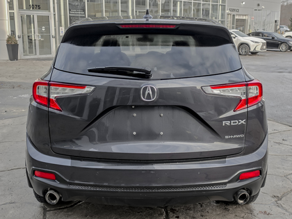 used 2020 Acura RDX car, priced at $33,495