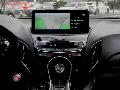 used 2020 Acura RDX car, priced at $33,495