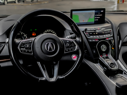 used 2020 Acura RDX car, priced at $33,495