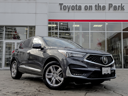 used 2020 Acura RDX car, priced at $33,495