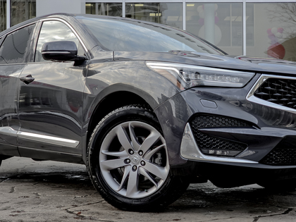 used 2020 Acura RDX car, priced at $33,495