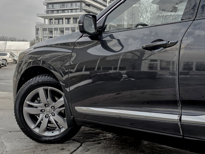 used 2020 Acura RDX car, priced at $33,495