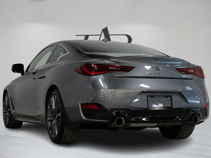 used 2017 INFINITI Q60 car, priced at $26,900