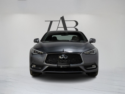 used 2017 INFINITI Q60 car, priced at $26,900