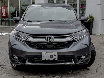 used 2019 Honda CR-V car, priced at $22,495