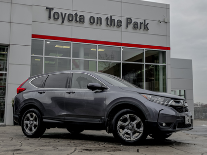 used 2019 Honda CR-V car, priced at $22,495