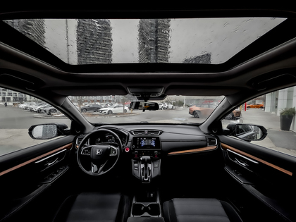 used 2019 Honda CR-V car, priced at $22,495