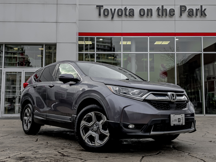 used 2019 Honda CR-V car, priced at $22,495
