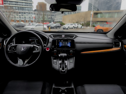 used 2019 Honda CR-V car, priced at $22,495