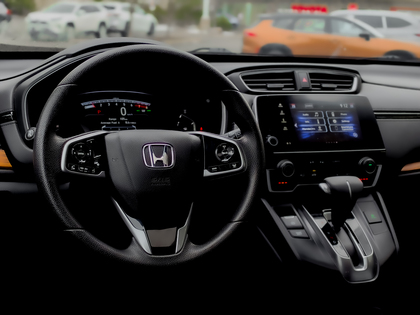 used 2019 Honda CR-V car, priced at $22,495