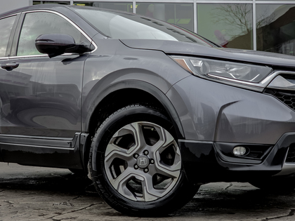 used 2019 Honda CR-V car, priced at $22,495