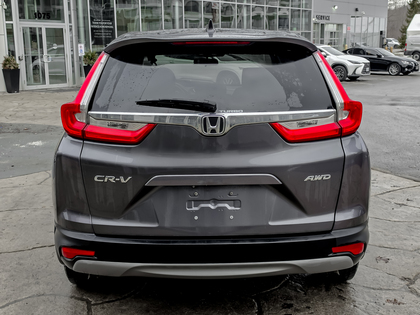 used 2019 Honda CR-V car, priced at $22,495