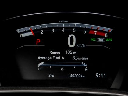 used 2019 Honda CR-V car, priced at $22,495