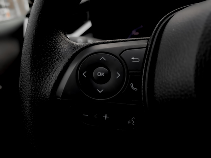 used 2025 Toyota RAV4 car, priced at $45,995