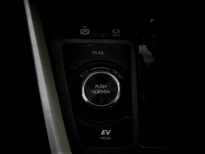 used 2025 Toyota RAV4 car, priced at $45,995