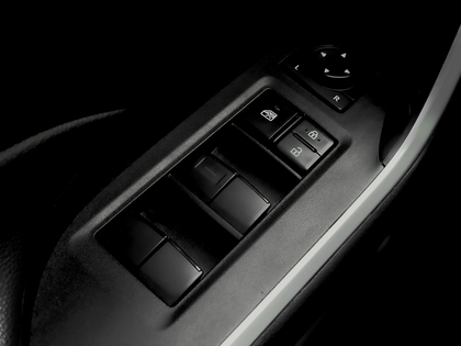 used 2025 Toyota RAV4 car, priced at $45,995