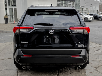 used 2025 Toyota RAV4 car, priced at $45,995