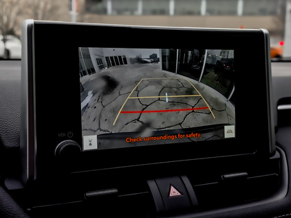 used 2025 Toyota RAV4 car, priced at $45,995