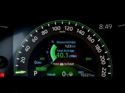 used 2025 Toyota RAV4 car, priced at $45,995