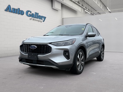 used 2024 Ford Escape car, priced at $27,988